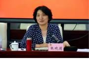 张晓莉副主席出席“壮大实体经济”重点调研分报告起草工作会议